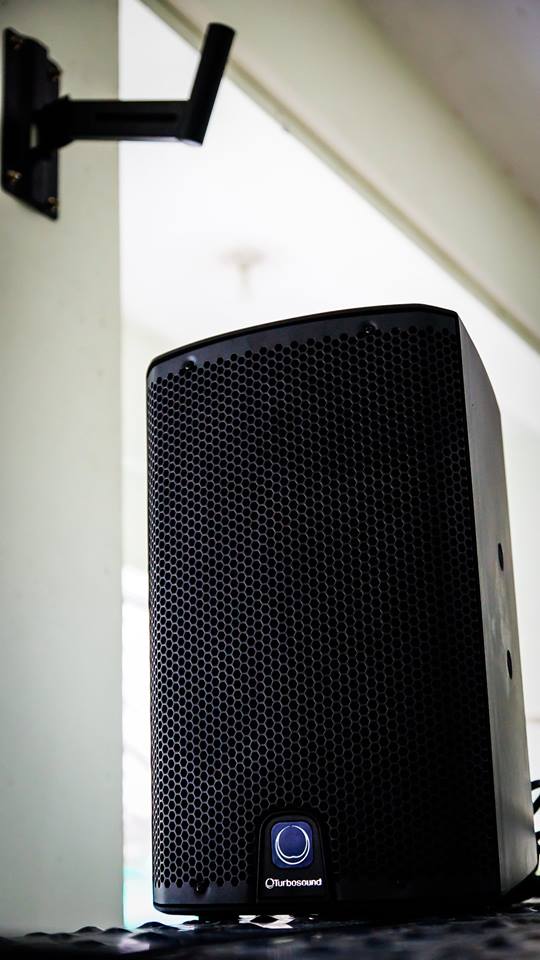 Turbosound iQ8
