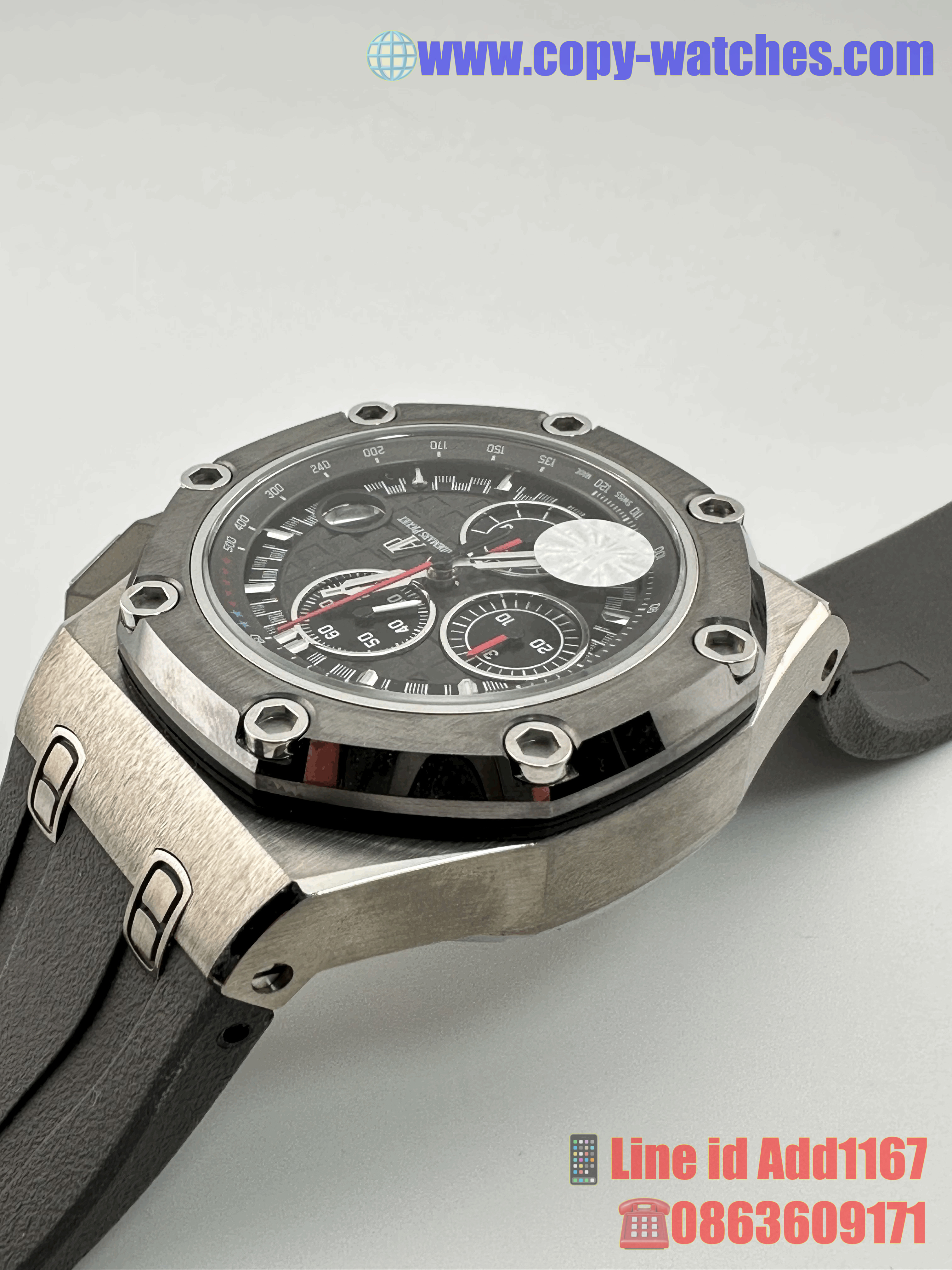 Audemars Piguet Michael Schumacher (Swiss JF)