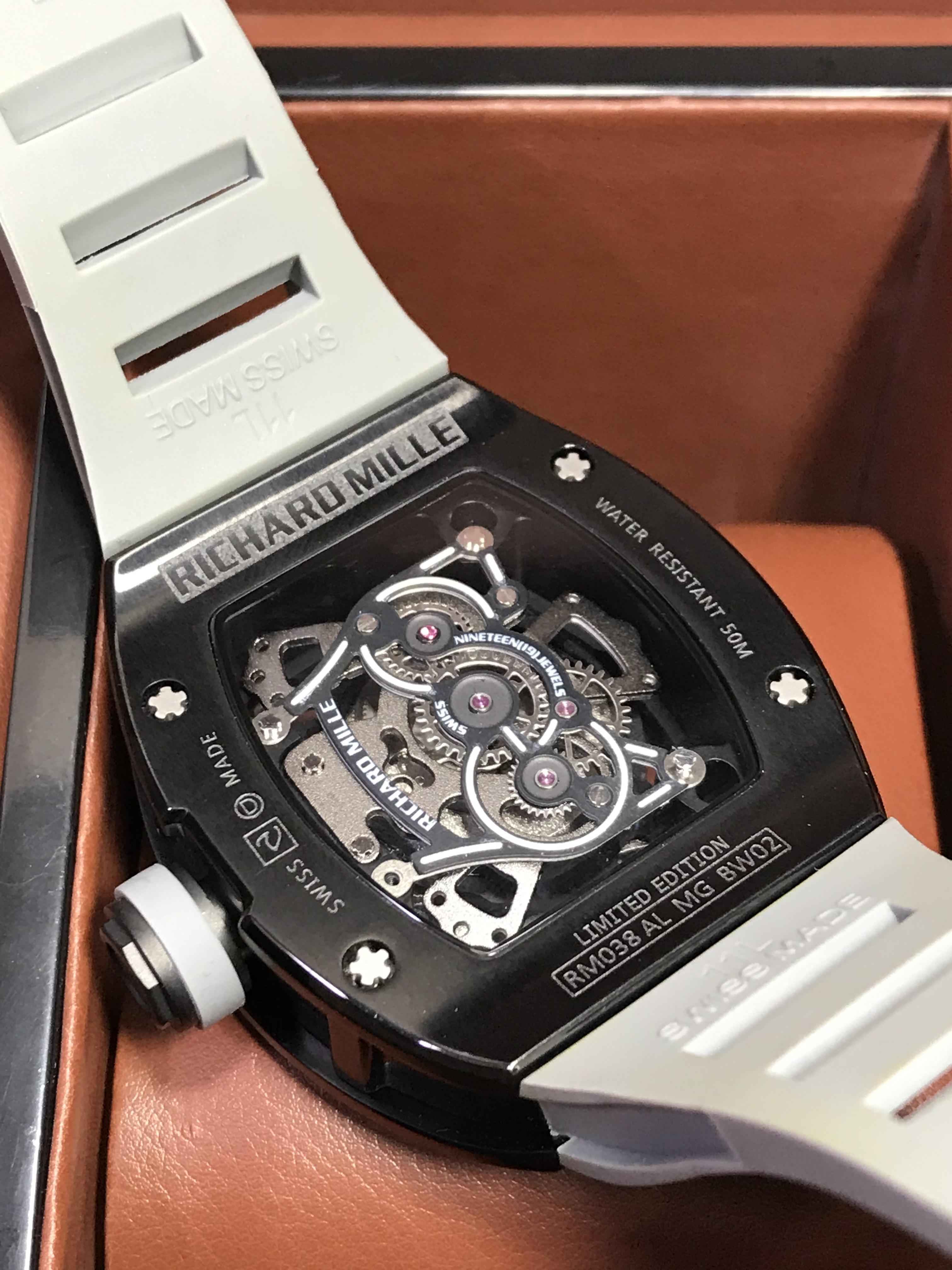 Richard Mille (RM038)