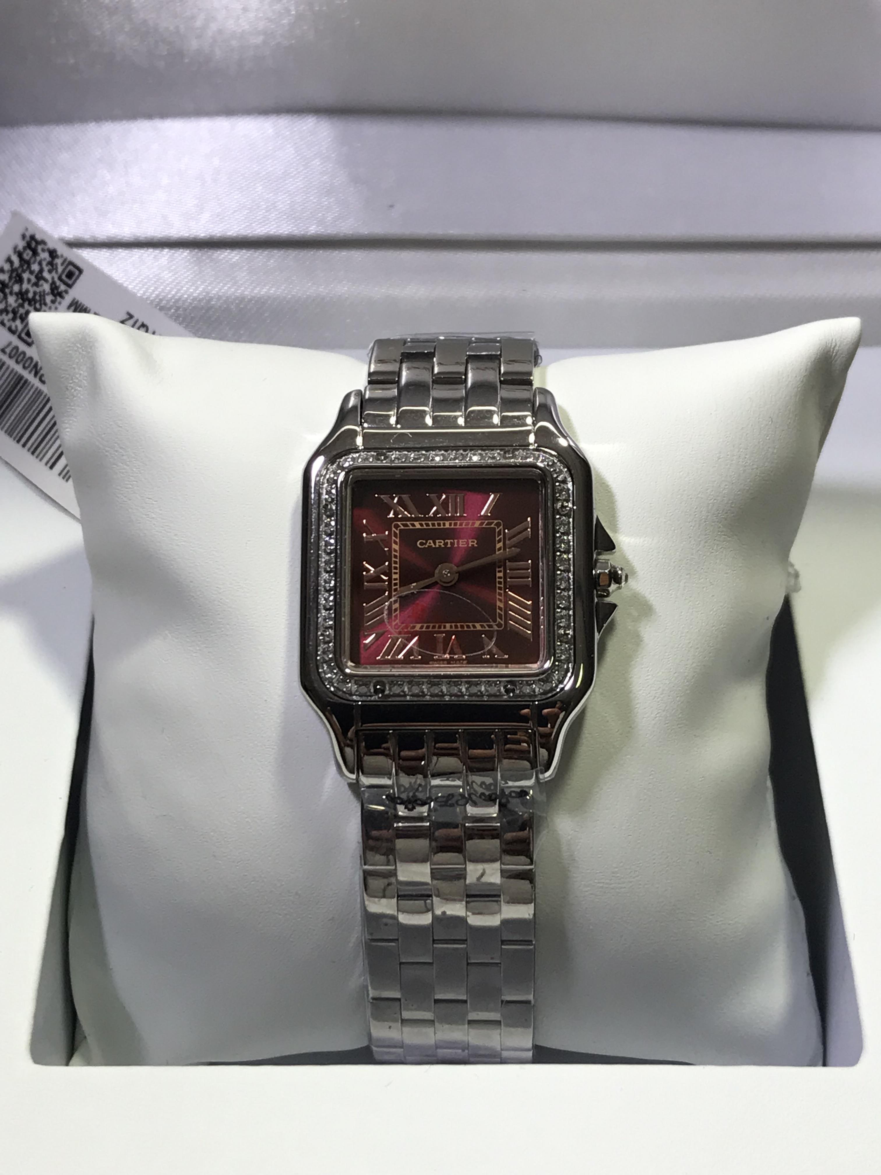 Cartier Santos