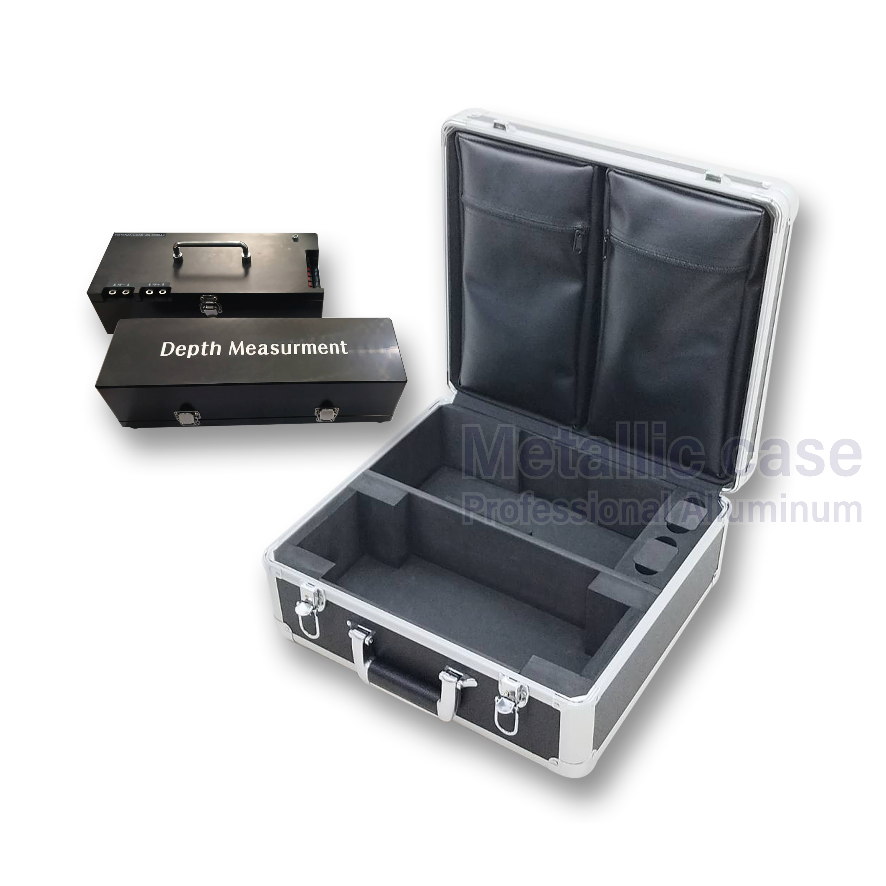 metalliccase 9475-01-6712 / Potenza (40.5x36x18.1 T1C1H1K1P2)