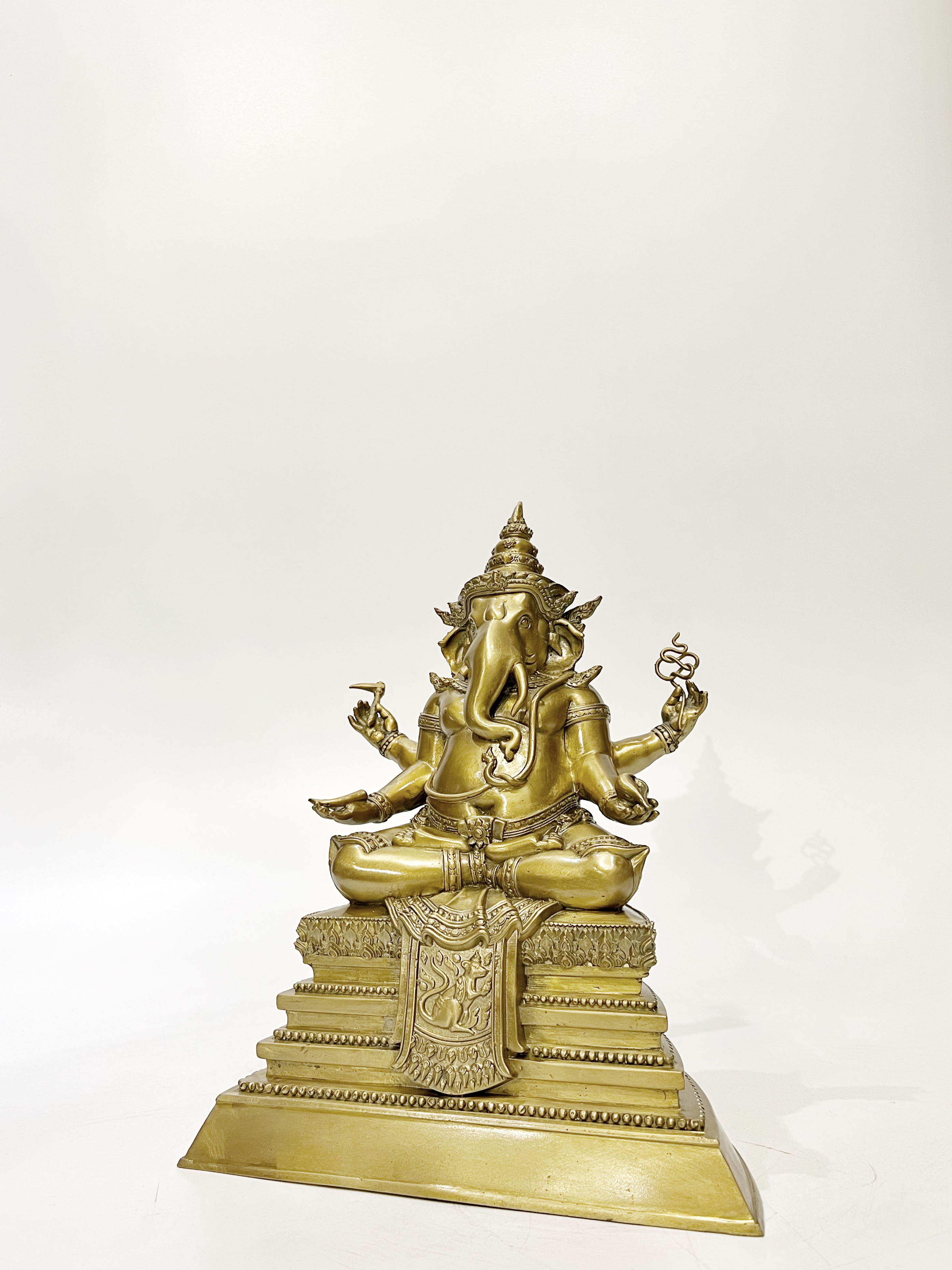 พระพิฆเนศ หน้าตัก 5 นิ้ว (เลข 61)