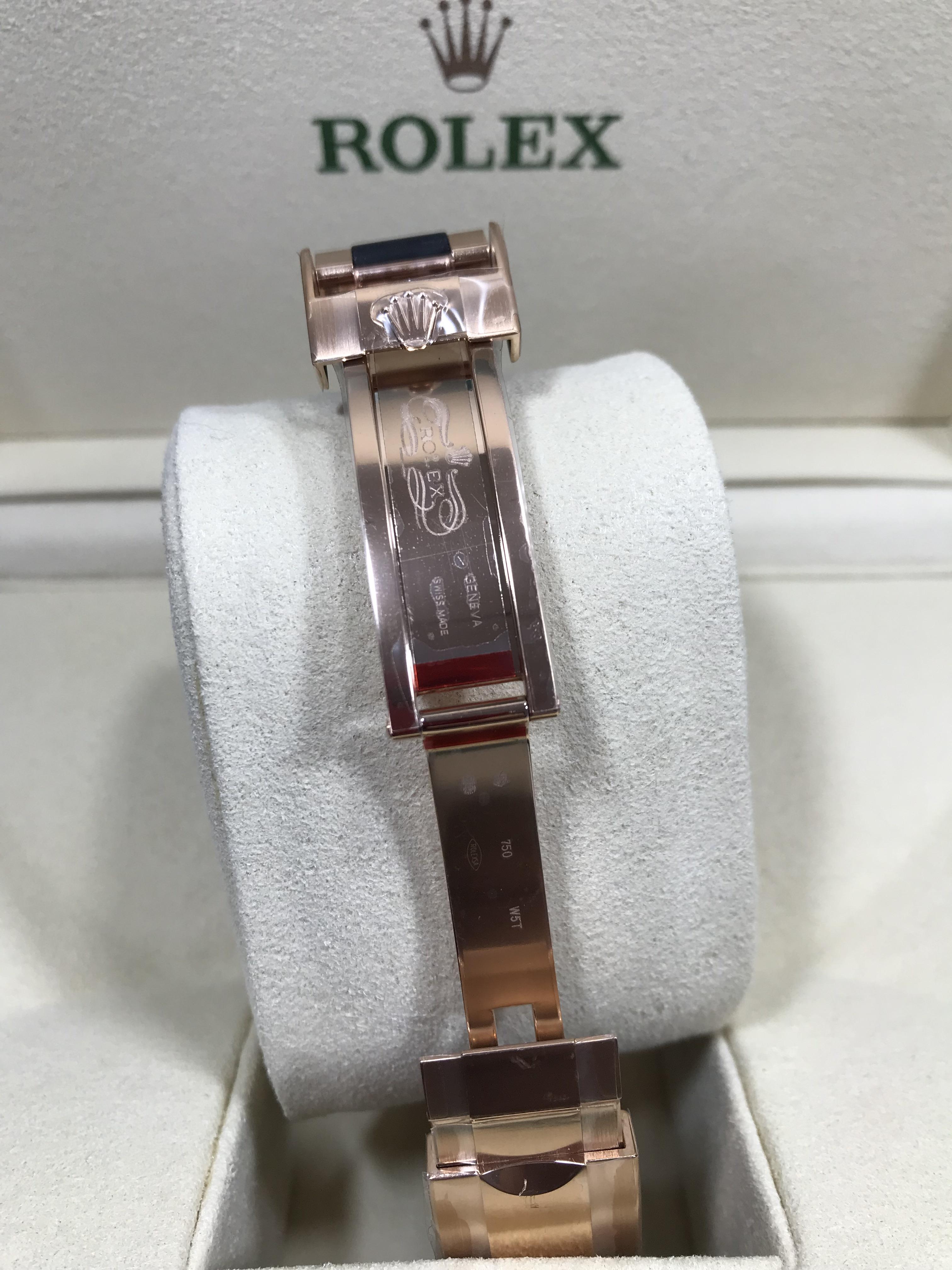 Rolex Daytona Black Dial 116515LN (Swiss EW)