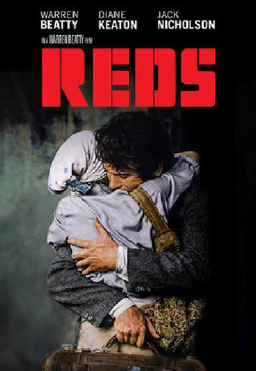 Reds [1981] - เสียงอังกฤษ / บรรยายไทย (2 แผ่น)