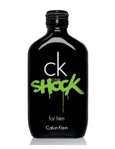 น้ำหอม Calvin Klein CK One Shock For Him EDT ของแท้ 100%✅