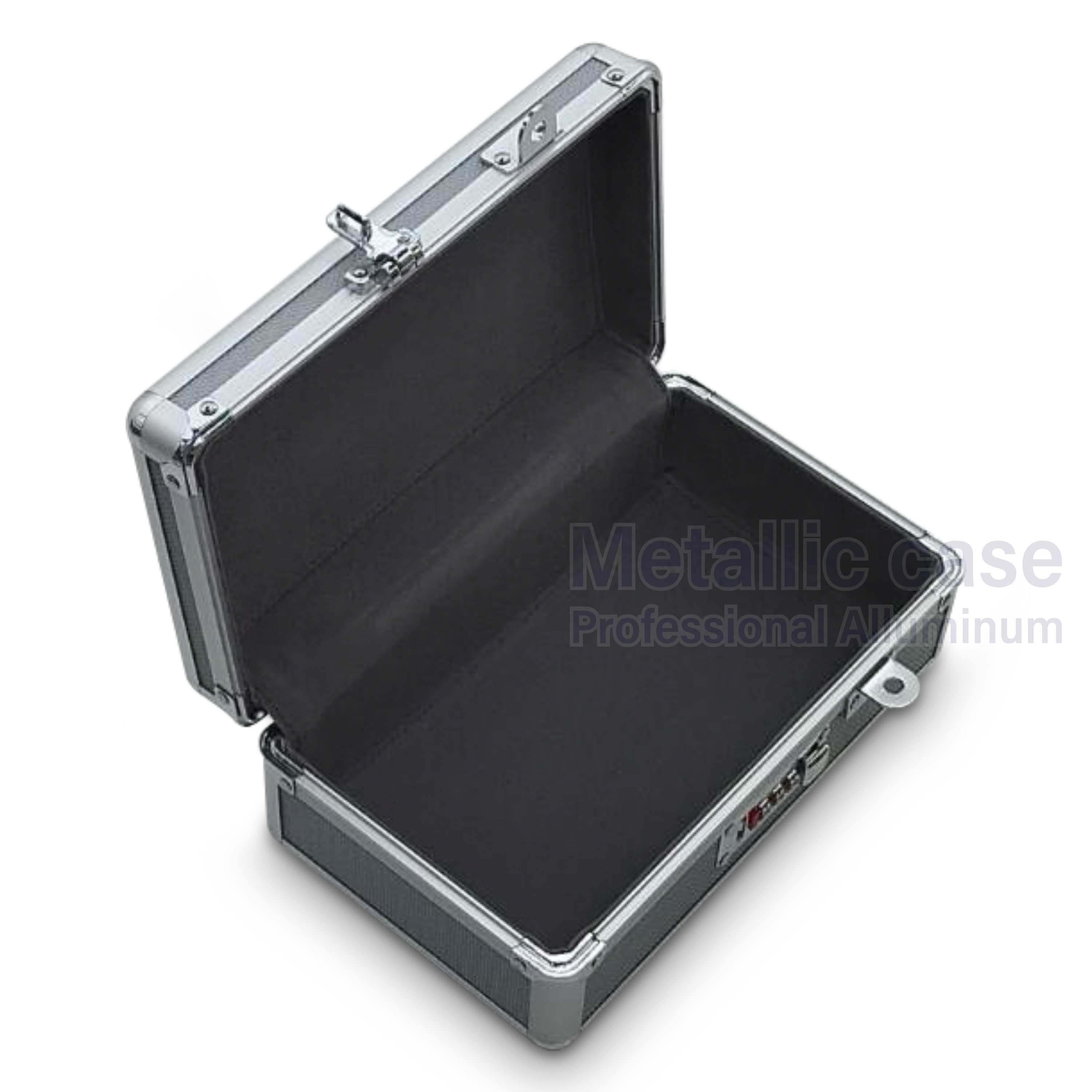 metalliccase8818-10-6605 / กล่องเก็บเงิน (25.3x15.3x10 T1C4H5K10P1)