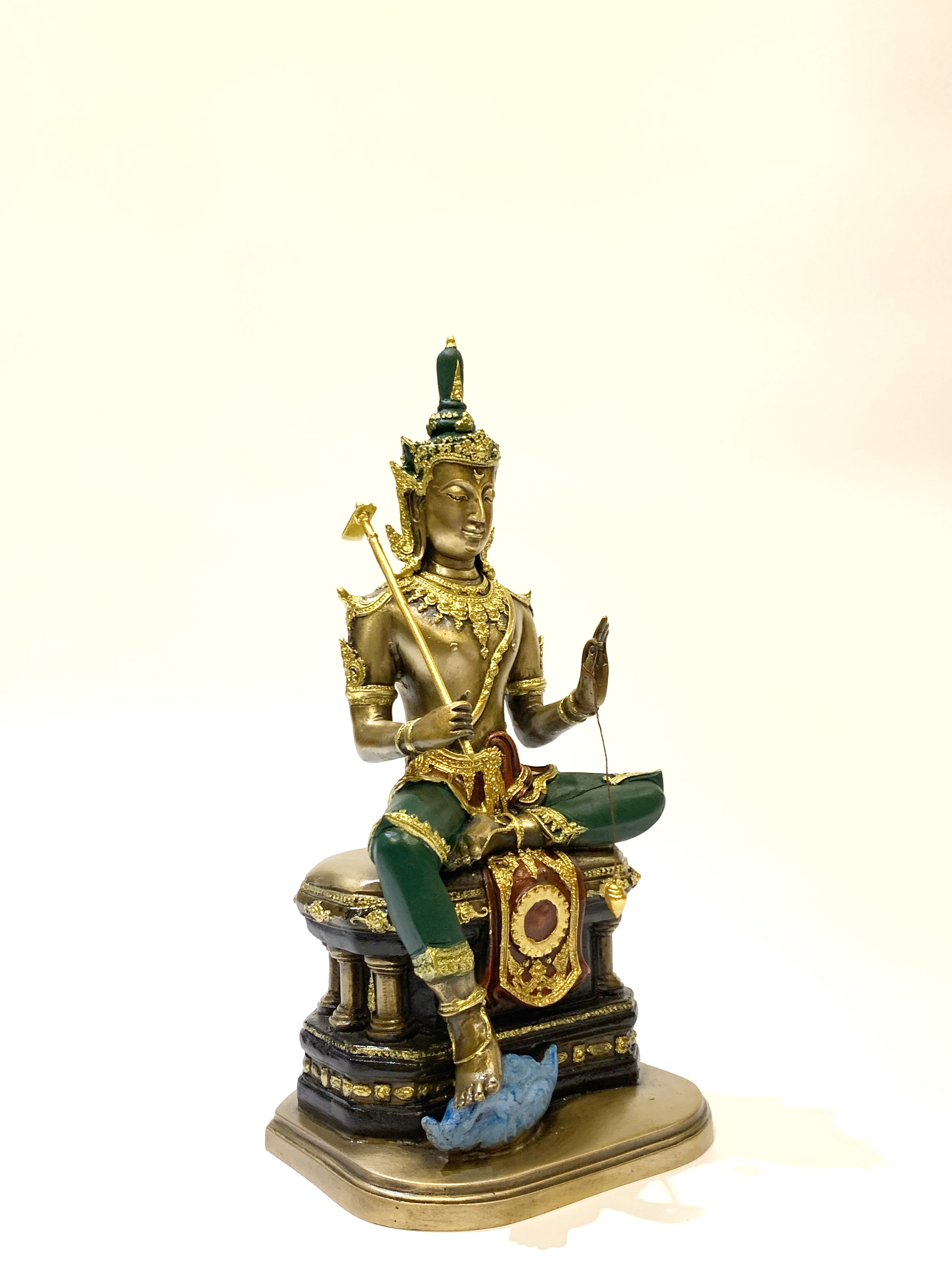 พระวิษณุกรรม หน้าตัก 5 นิ้ว (ปางประทานความสำเร็จ)