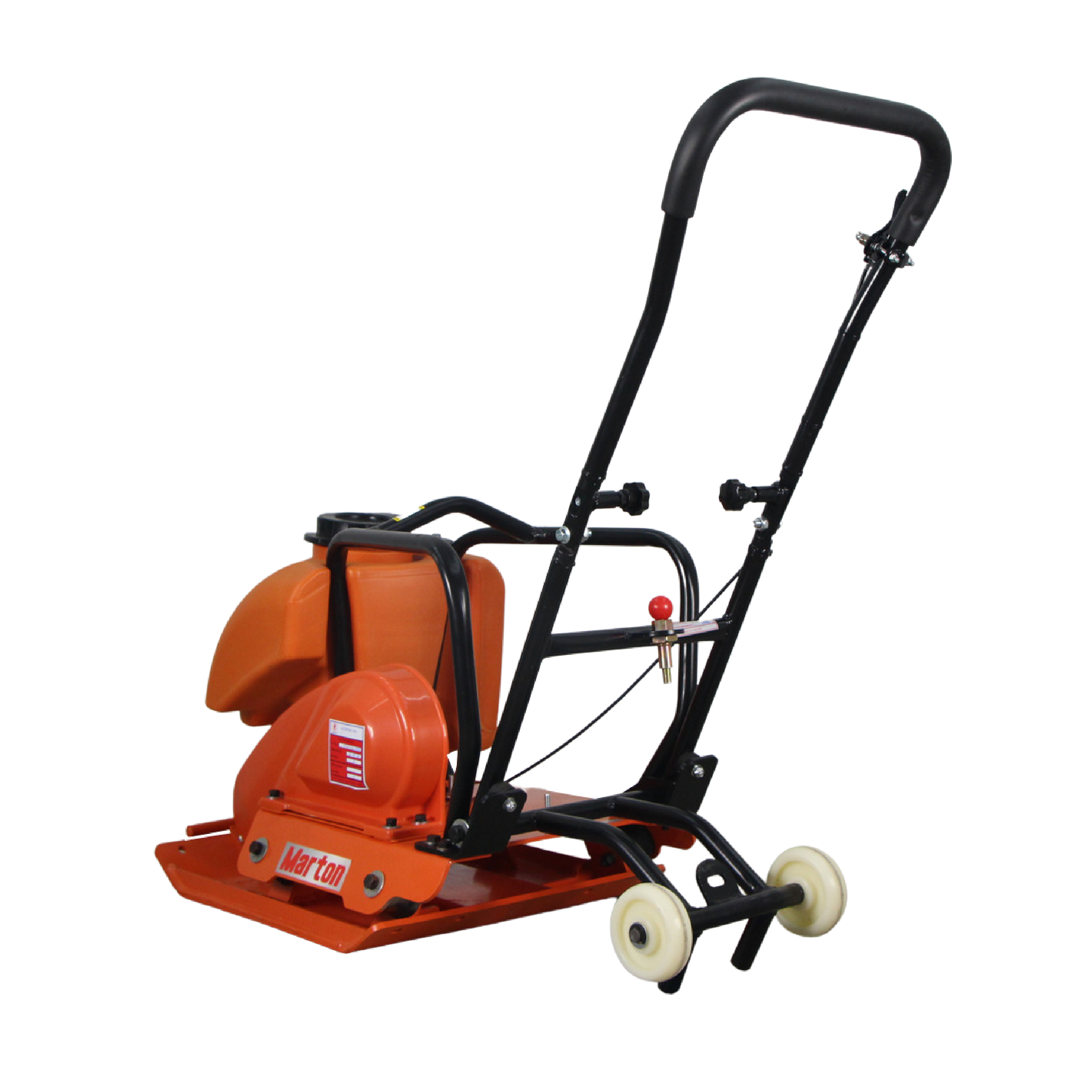 Marton เครื่องตบดิน รุ่น GCMT-NT80 ไม่มีเครื่องยนต์