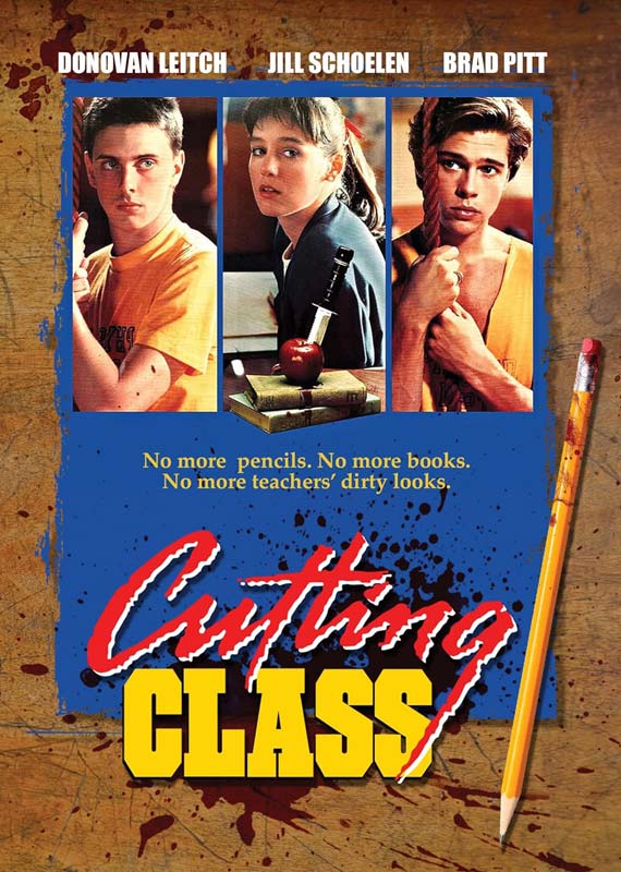 Cutting Class : เปิดตำราสับ [1989] - เสียงอังกฤษ / บรรยายไทย