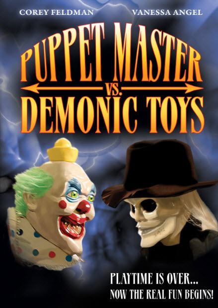 Puppet Master vs Demonic Toys : แค้นหุ่มผี ภาคพิเศษ ศึกตุ๊กตานรก [2004] - เสียงอังกฤษ / บรรยายไทย