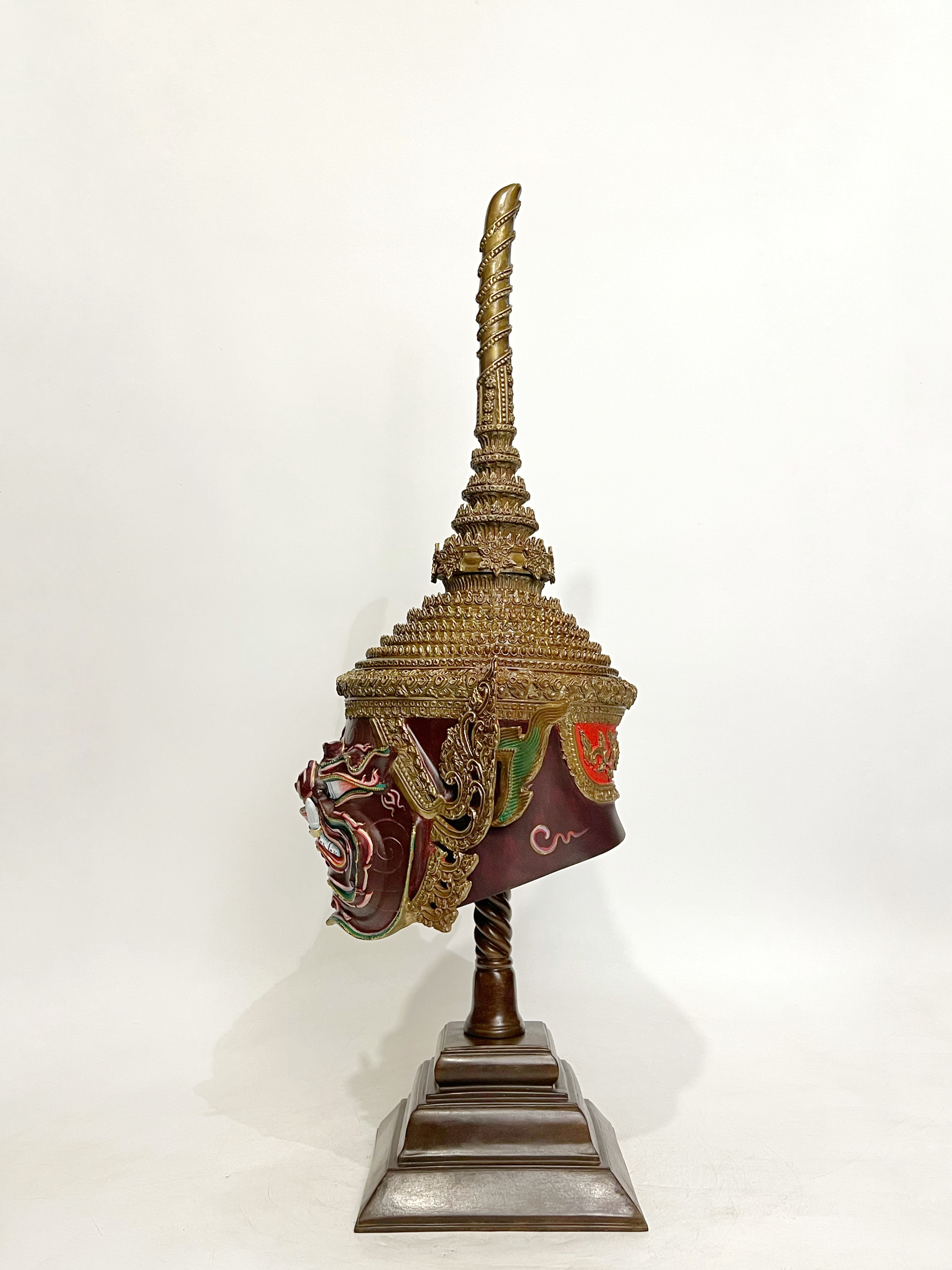 ศีรษะครูพระพิราพ