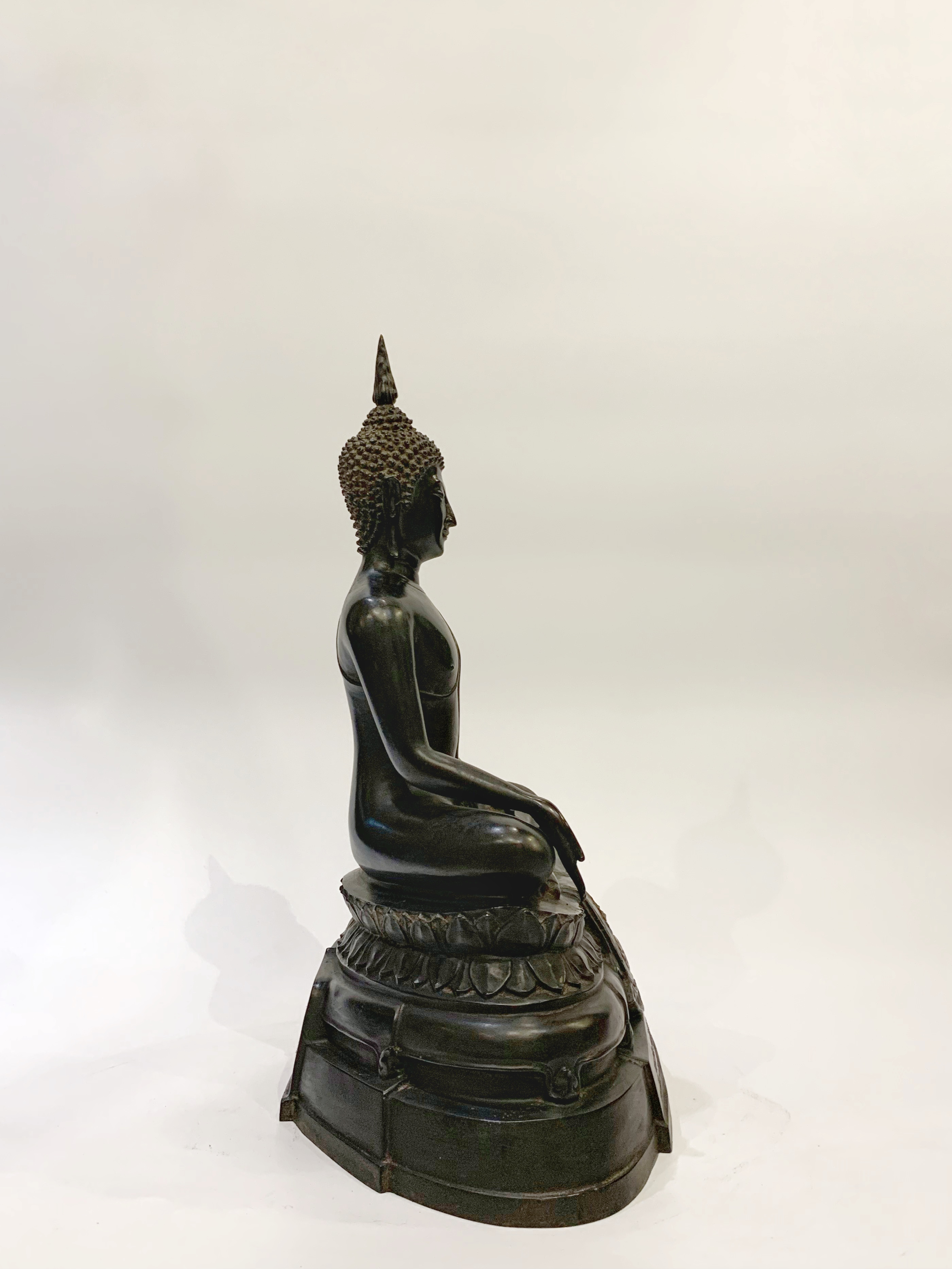 พระพุทธรูป ภปร. หน้าตัก 9 นิ้ว