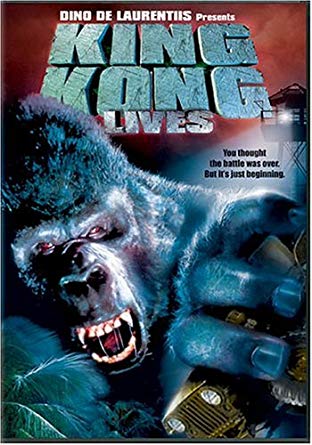 King Kong Lives : คิงคอง 2 กำเนิดใหม่ให้โลกตะลึง [1986] - เสียงอังกฤษ-ไทย / บรรยายไทย