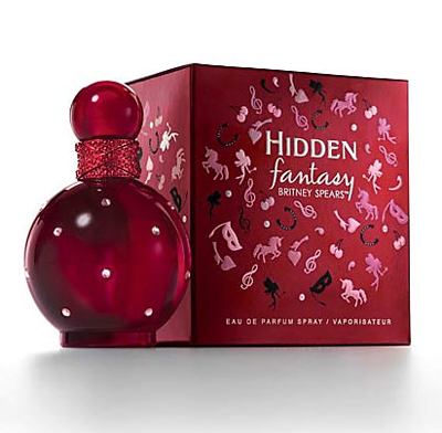 น้ำหอม Britney Spears Hidden Fantasy EDP 100ml ของแท้ 100%✅