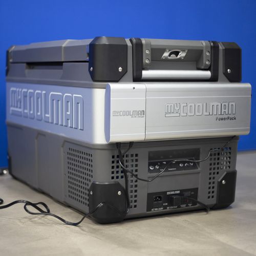 DC-DC Charger For myCOOLMAN PowerPack