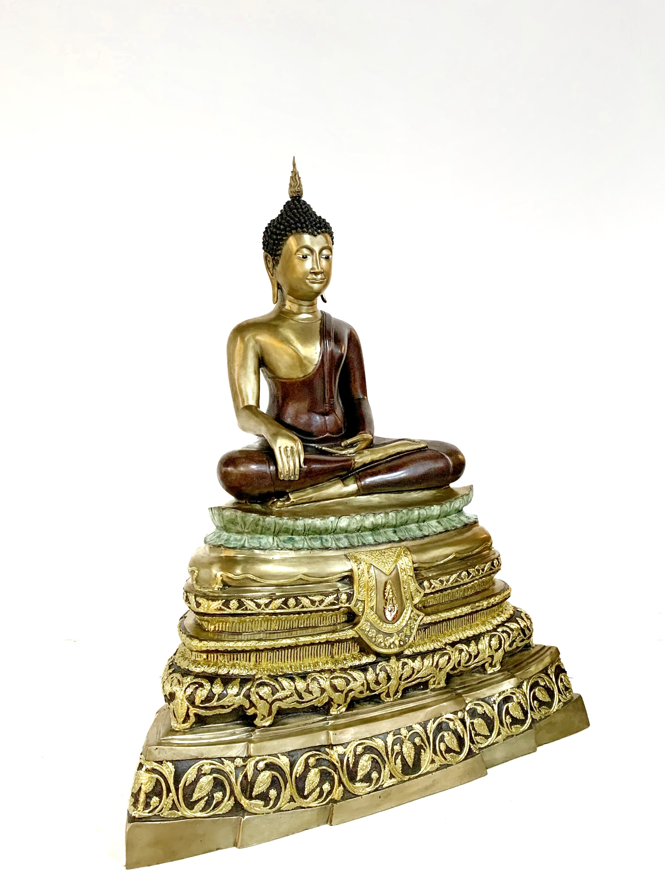 พระศรีศาสดา หน้าตัก 16 นิ้ว