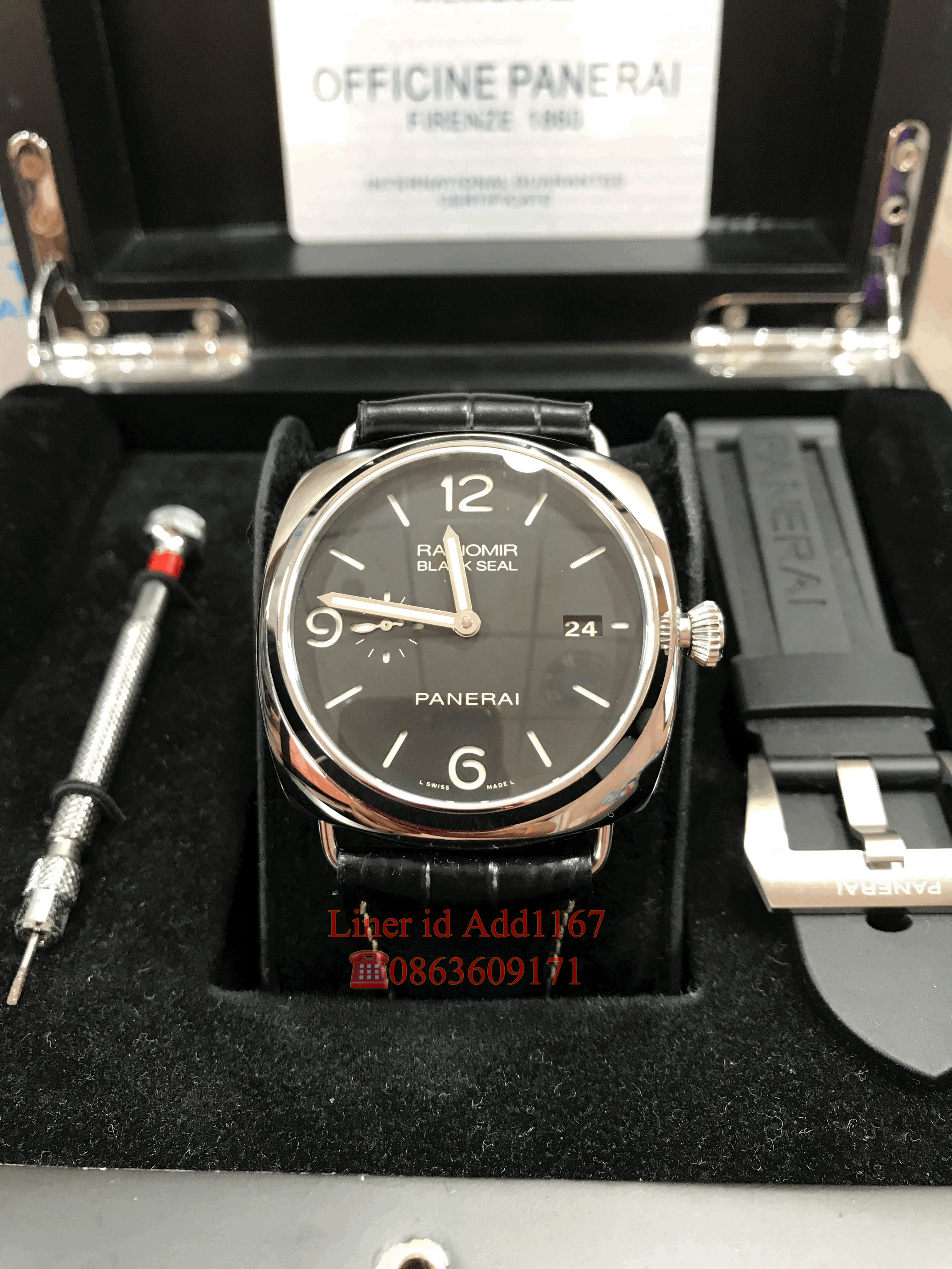 Luminor Marina Panerai (PAM388)