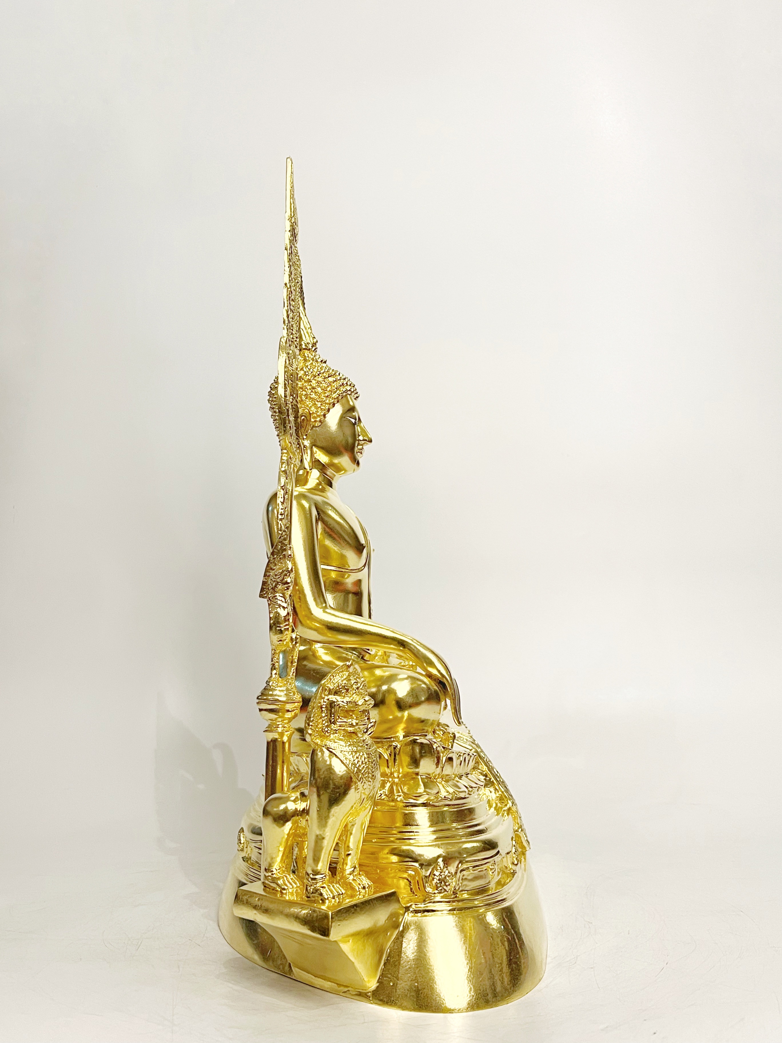 พระพุทธชินราช จปร. หน้าตัก 9 นิ้ว