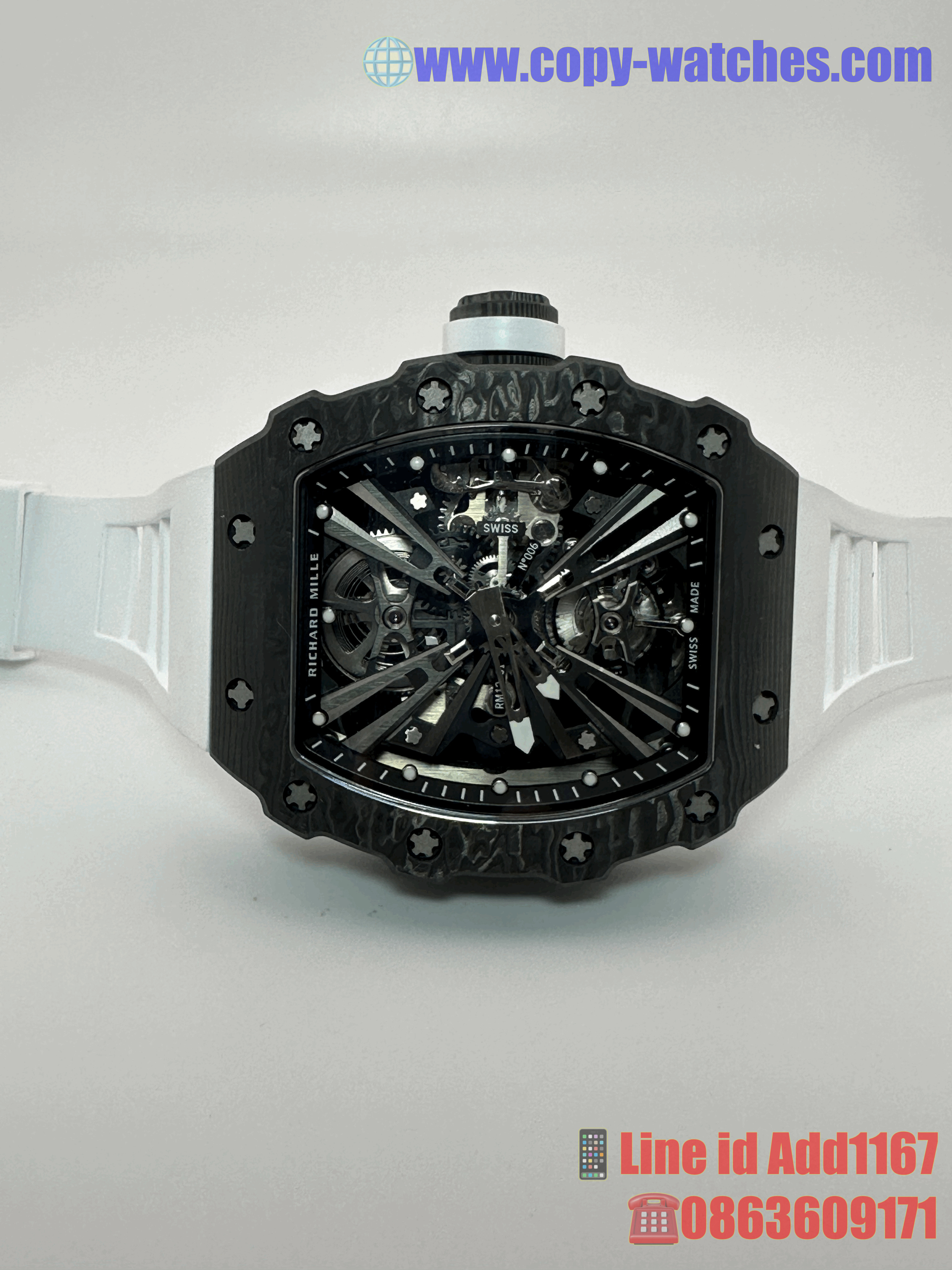 Richard Mille RM12-01 (Swiss RM)