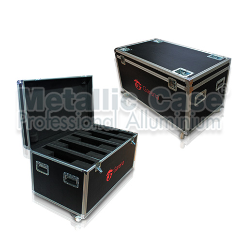 metallicase7745-04-6209 Rack จอ 5 จอ (115.4X62.4X55 T6C1H4K5P5)
