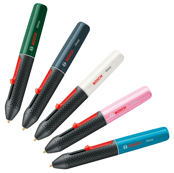 Bosch รุ่น Gluey ปากกายิงกาวร้อนไร้สาย