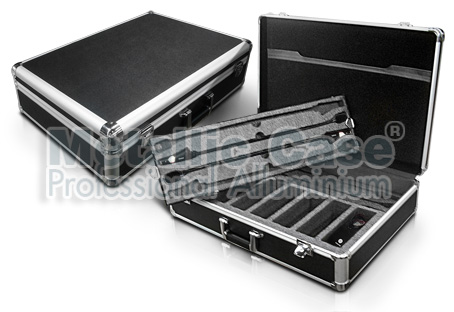metalliccase 5177-13-5606 / กระเป๋า Mic Centraverse CVD-B (65x43x16 T1C1H1K1P2)