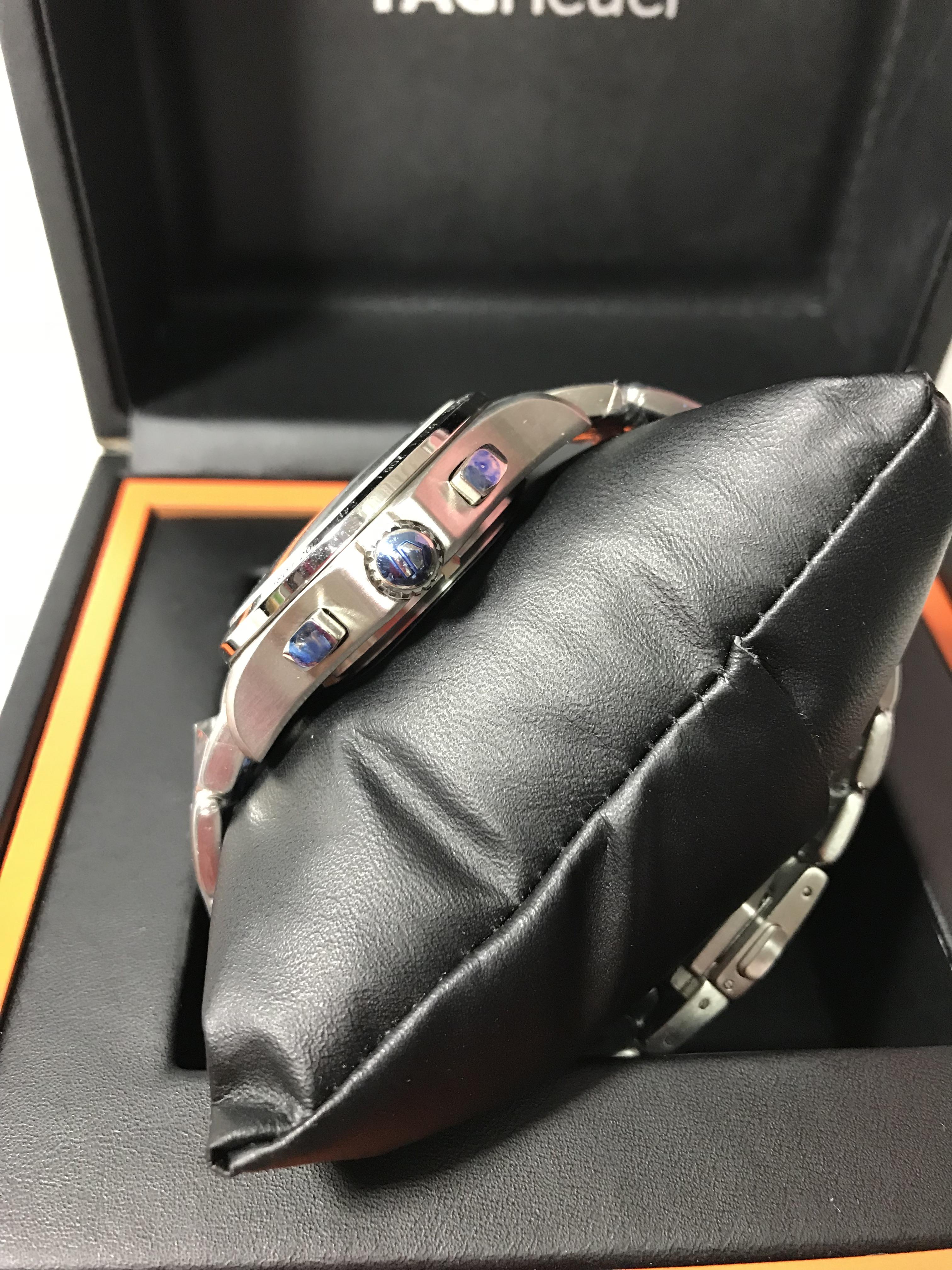 TAG Heuer LinK Calibre 16