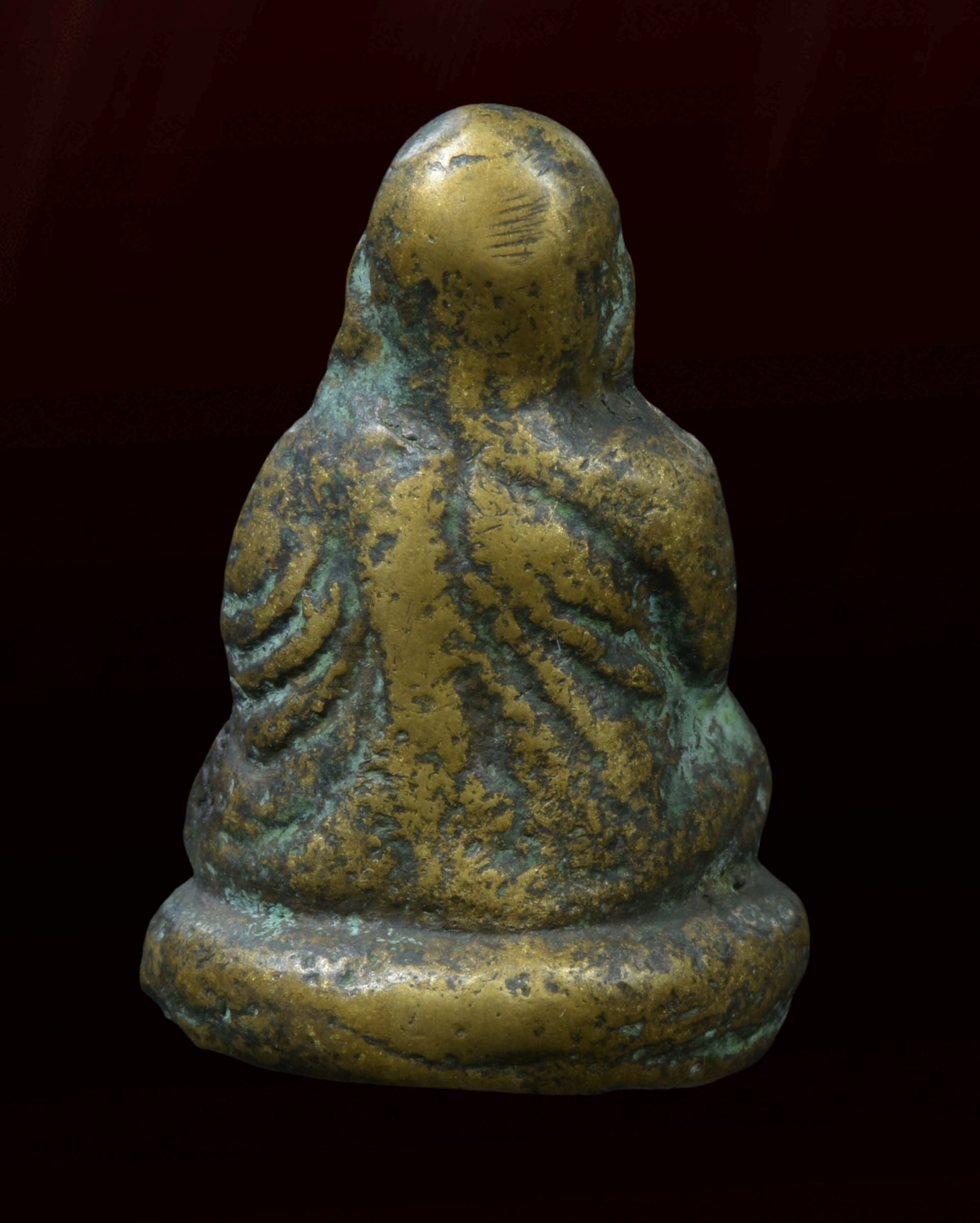 หลวงพ่อเงิน พิมพ์ขี้ตา