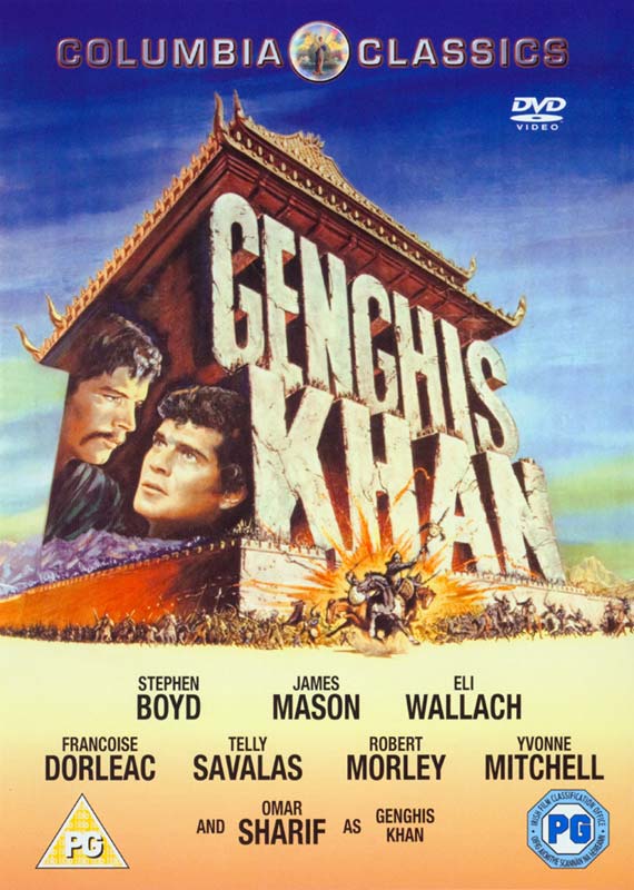 Genghis Khan : เจงกีสข่าน [1965] - เสียงอังกฤษ / บรรยายไทย