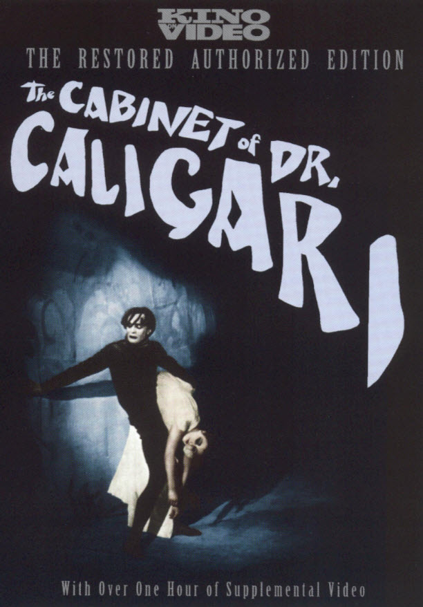 หนังน่ากลัวที่สุดตลอดกาล # 33 : The Cabinet of Dr. Caligari : โลกวิปริตของคาลิการี่ [1920] - บรรยายไทย