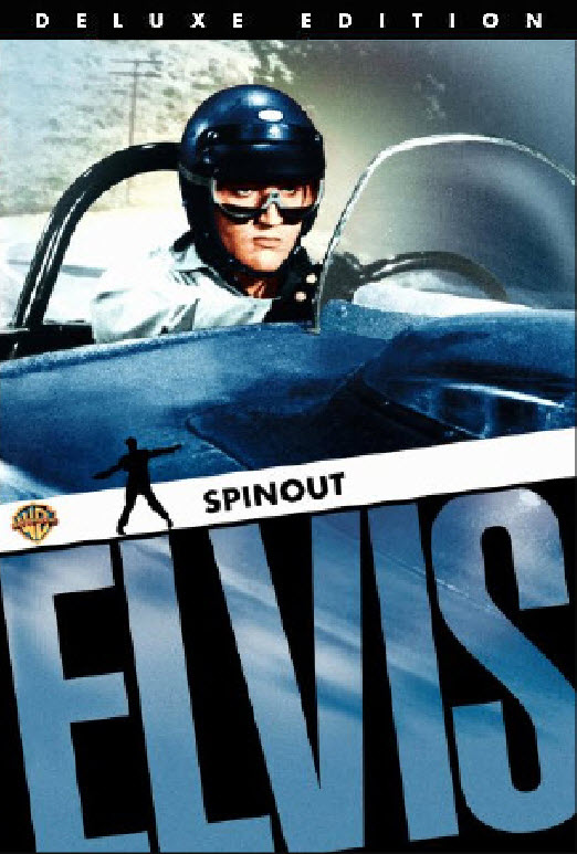 Elvis Presley 's Spinout : แคลิฟอร์เนีย ฮอลิเดย์ [1966] - เสียงอังกฤษ / บรรยายไทย