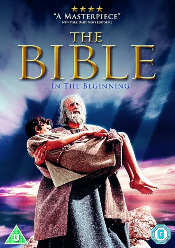 The Bible : In the Beginning - คัมภีร์ไบเบิล : ในปฐมกาล... [1966] - เสียงอังกฤษ / บรรยายไทย
