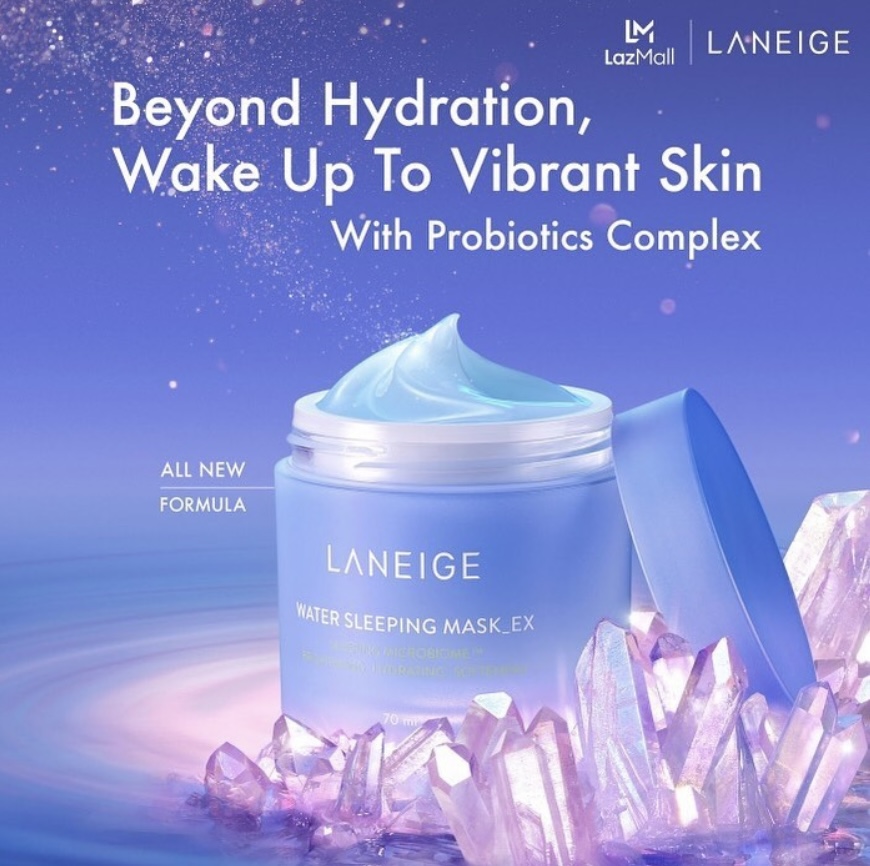 Laneige Water Sleeping Mask_EX