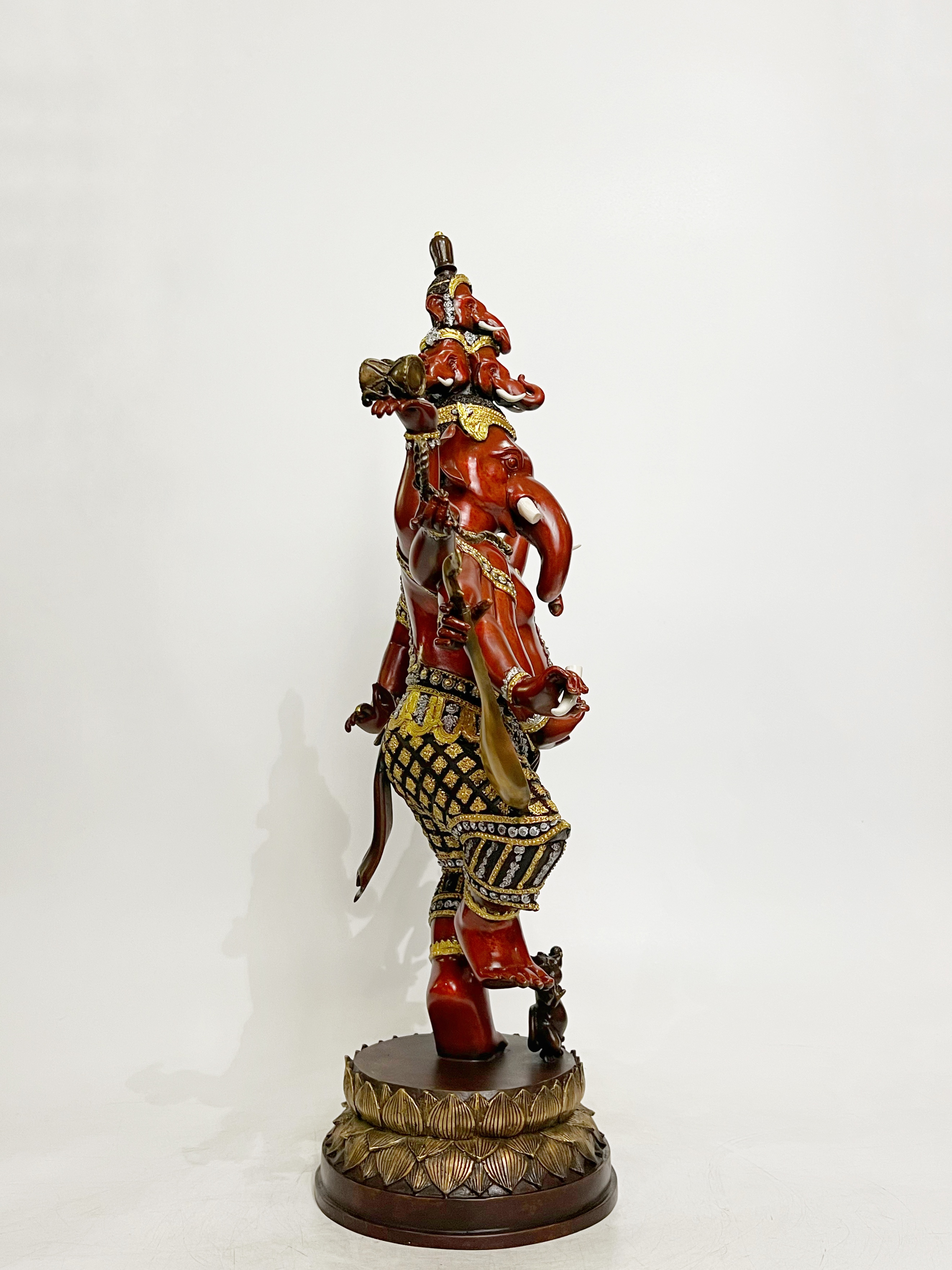 พระพิฆเนศ : พระวินายกนาฏราช