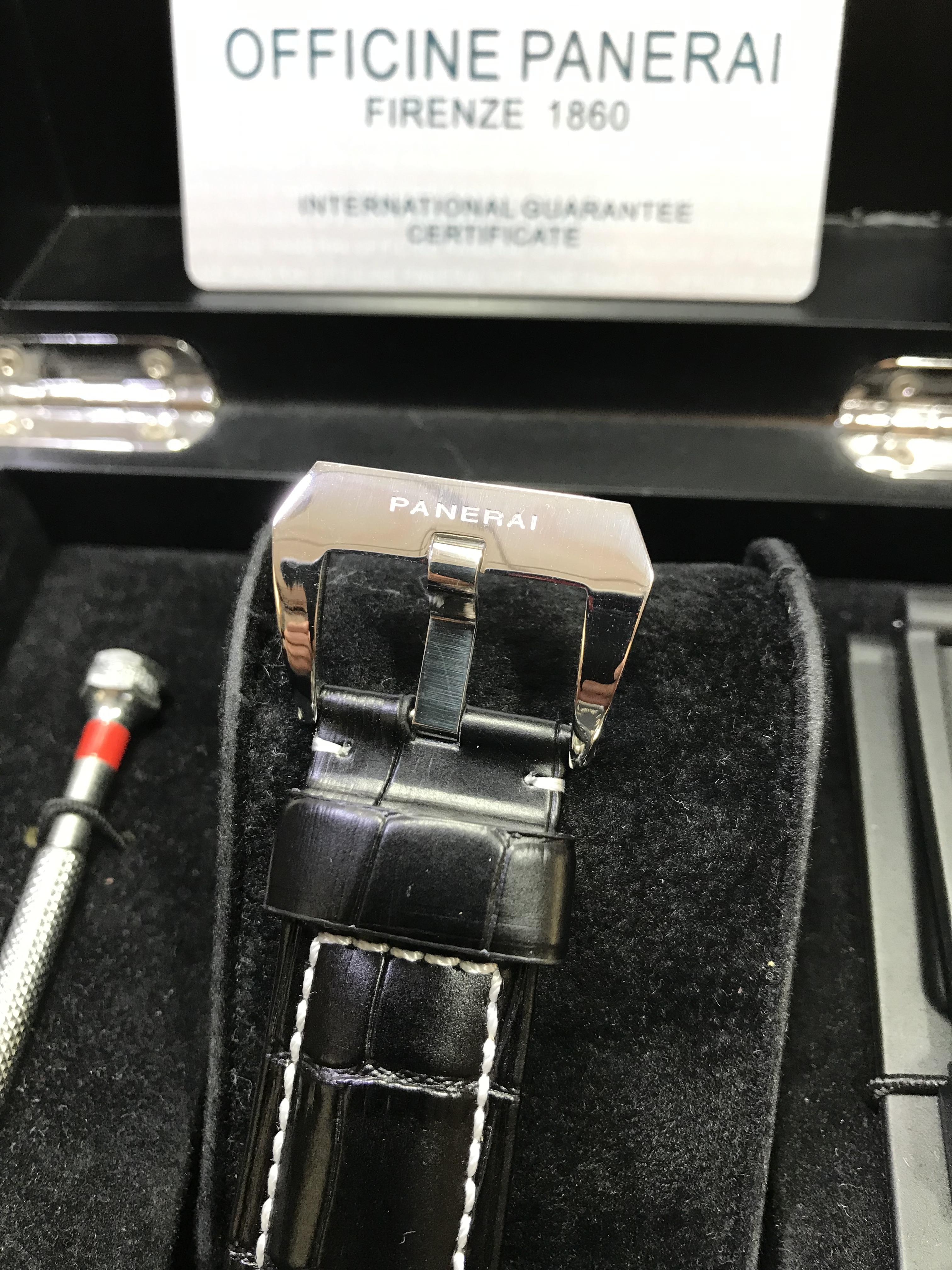 Luminor Marina Panerai