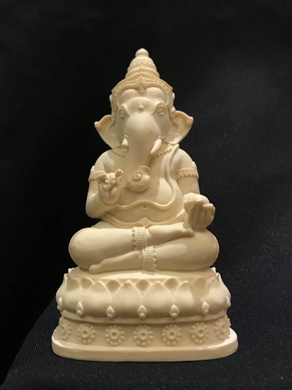 พระพิฆเนศ หน้าตัก 3 นิ้ว