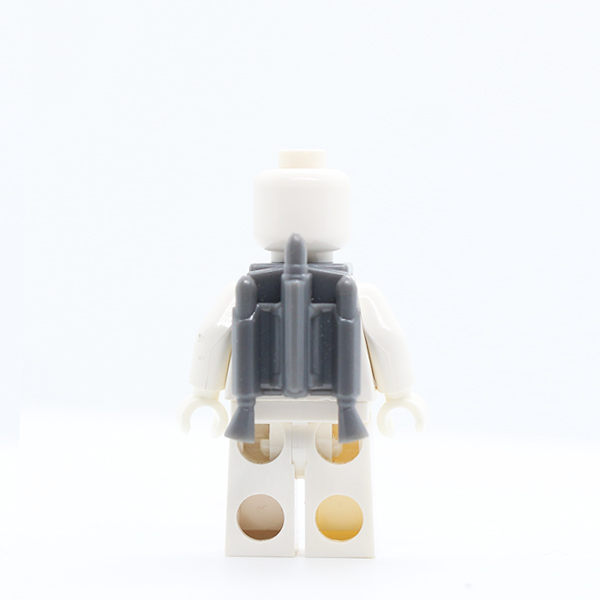 Jet Pack with Nozzles