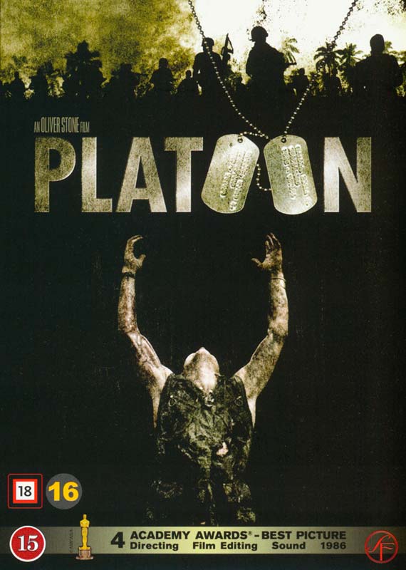 Platoon : พลาทูน [1986] - เสียงอังกฤษ / บรรยายไทย
