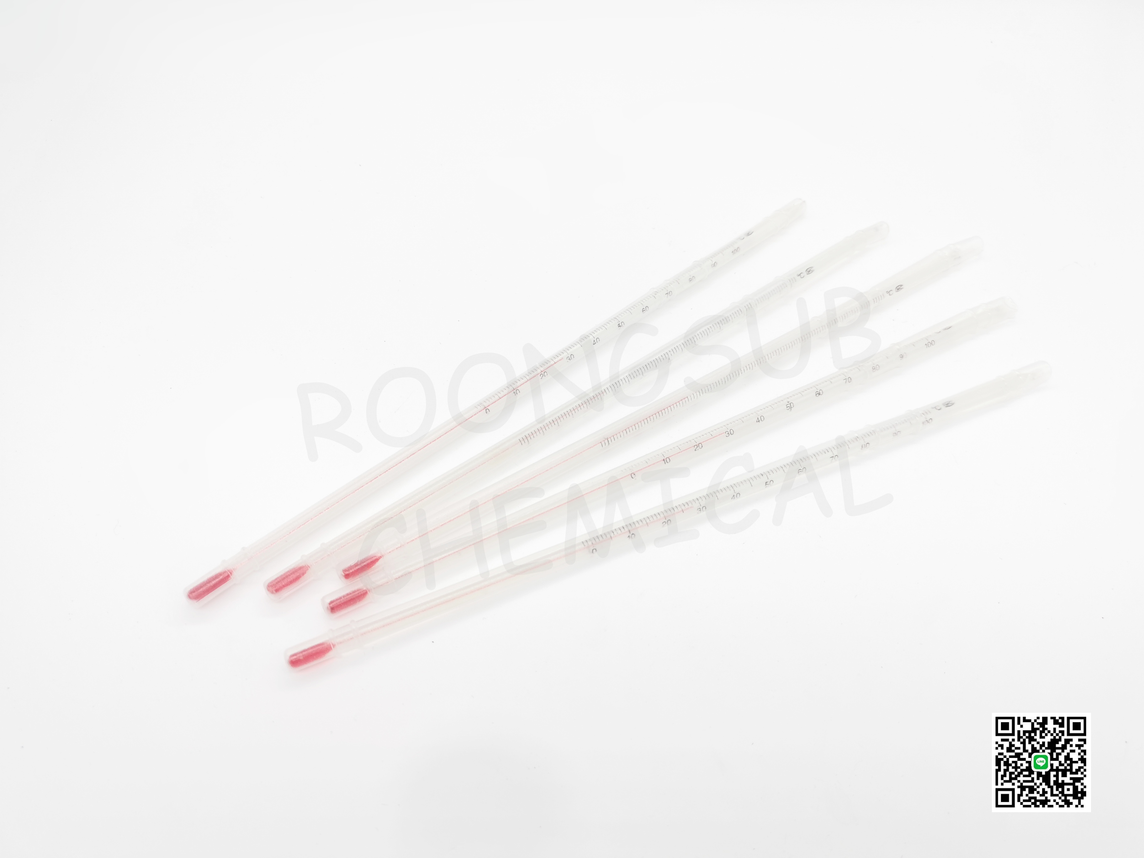 THEMOMETER 0 - 100 ALCOHOL