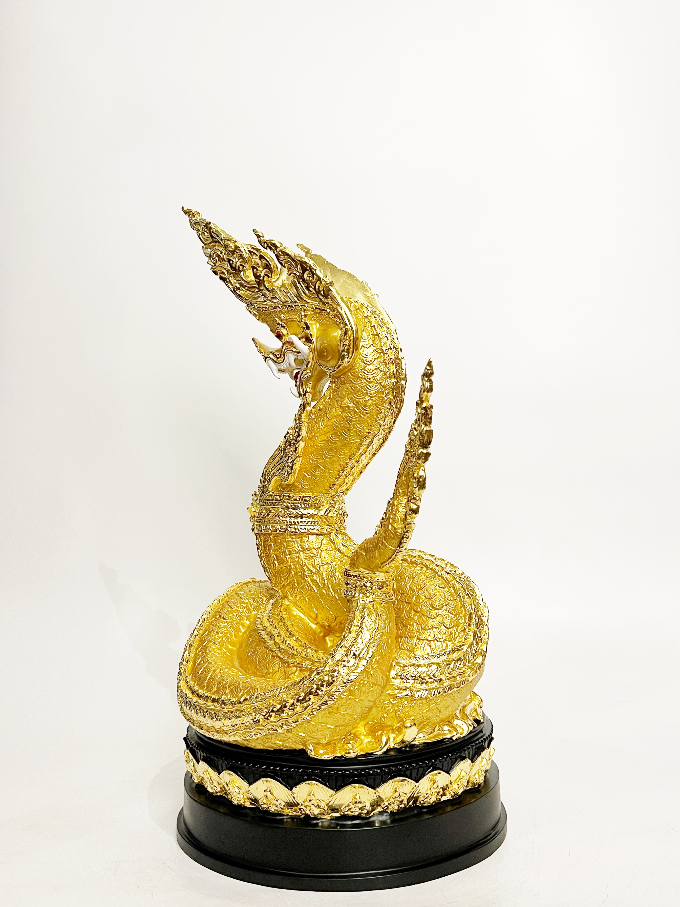 พญานาคราชทรัพย์อนันต์ พญานาค 1 เศียร