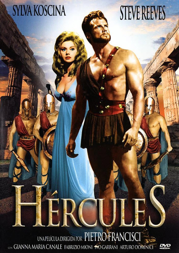 Hercules : เฮอร์คิวลิส [1958] - เสียงอังกฤษ / บรรยายไทย