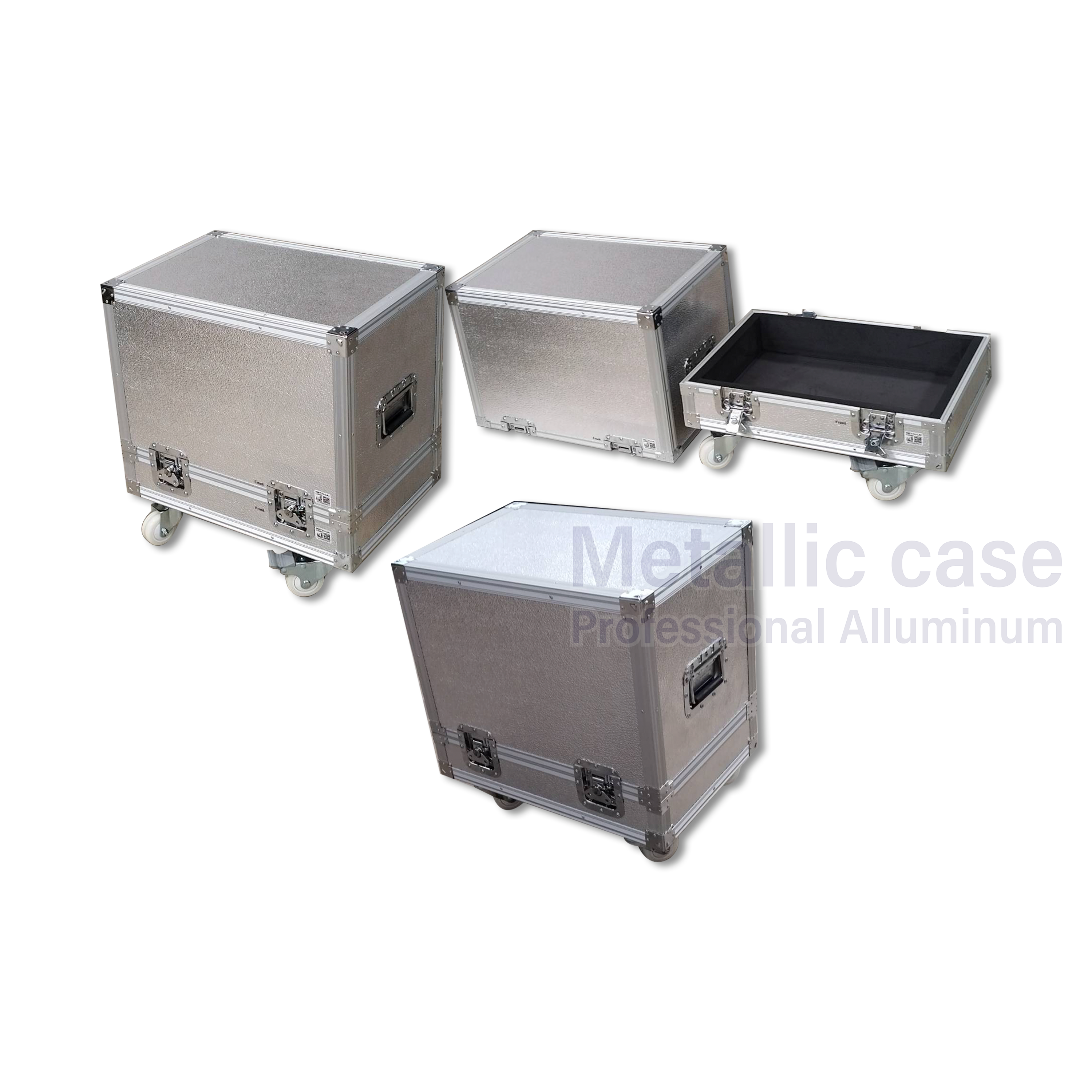 metalliccase9613-01-6803 Tomey Rc 5000 (56.5x38x49 T3C7H4K5P5)