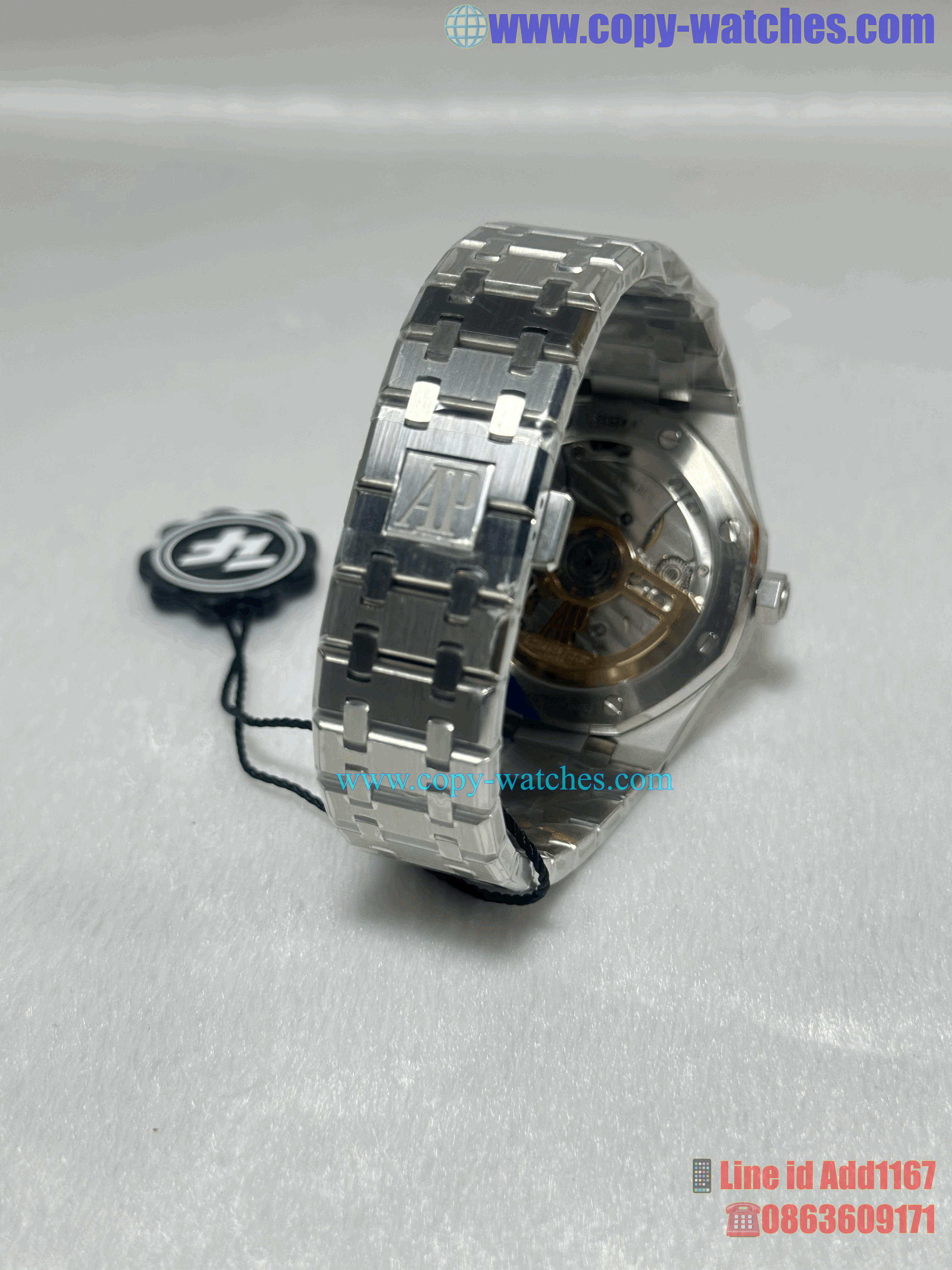 Audemars Piguet 15500ST (Swiss ZF.V3)