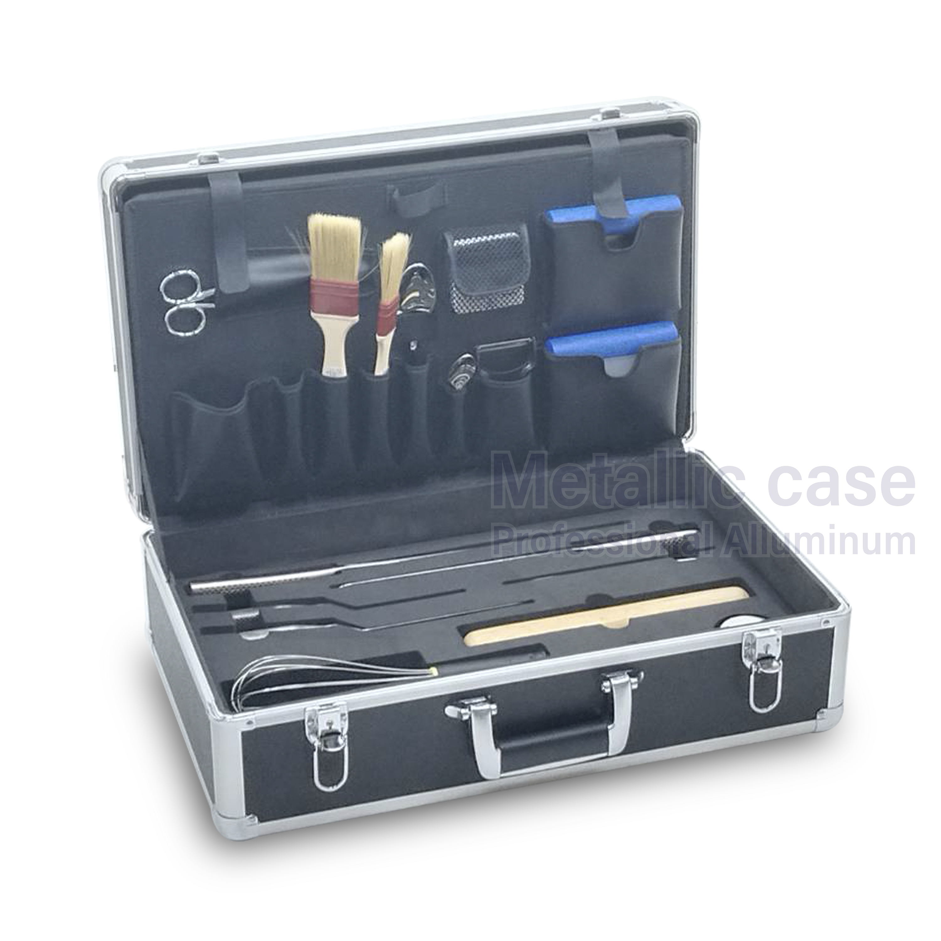 metalliccase 8703-D-6601/ ชุดครัว SET B-(31.5x52.5x18.5 T1C1H1K1P2)