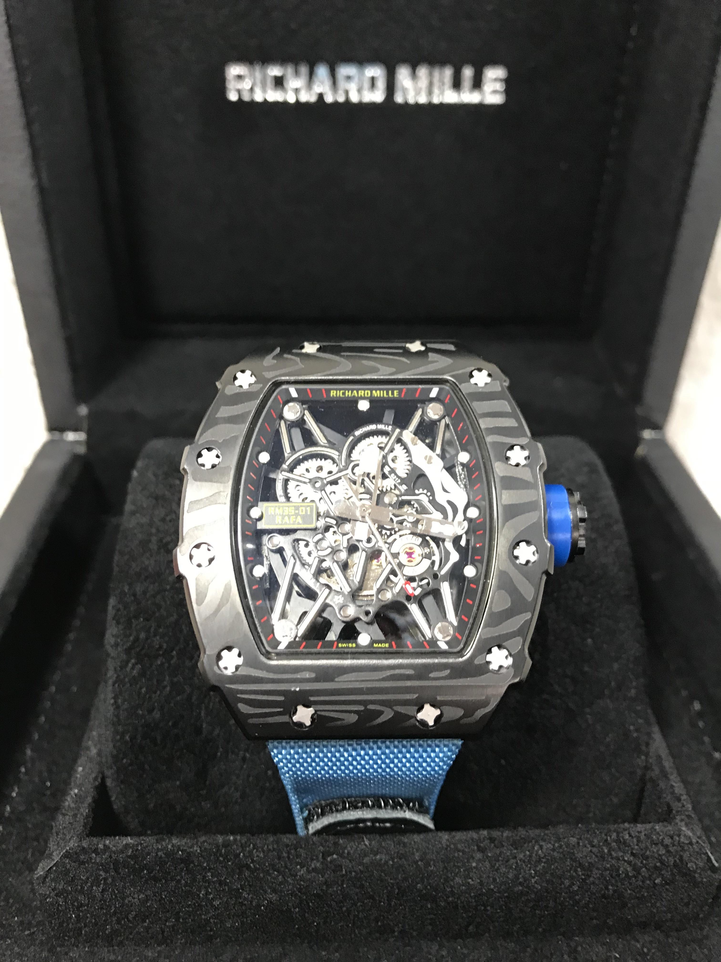 Richard Mille RM035-01 Rafael Nadal