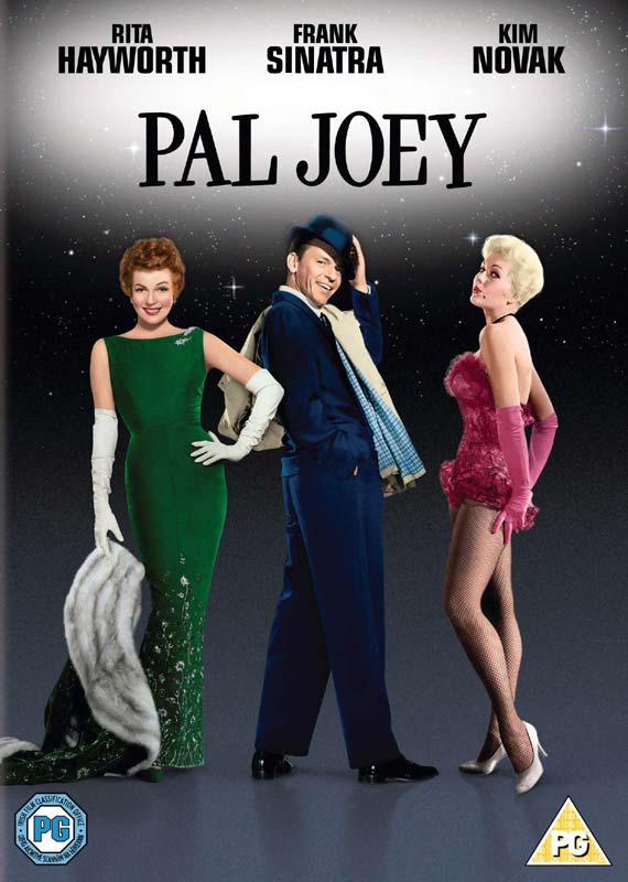 Pal Joey [1957] - เสียงอังกฤษ / บรรยายไทย