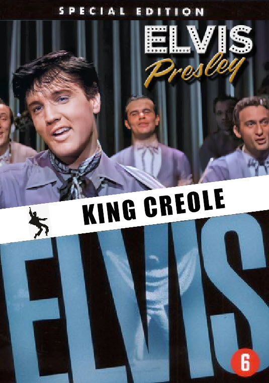 Elvis Presley 's King Creole : นักร้อง นักเลง [1958] - เสียงอังกฤษ / บรรยายไทย