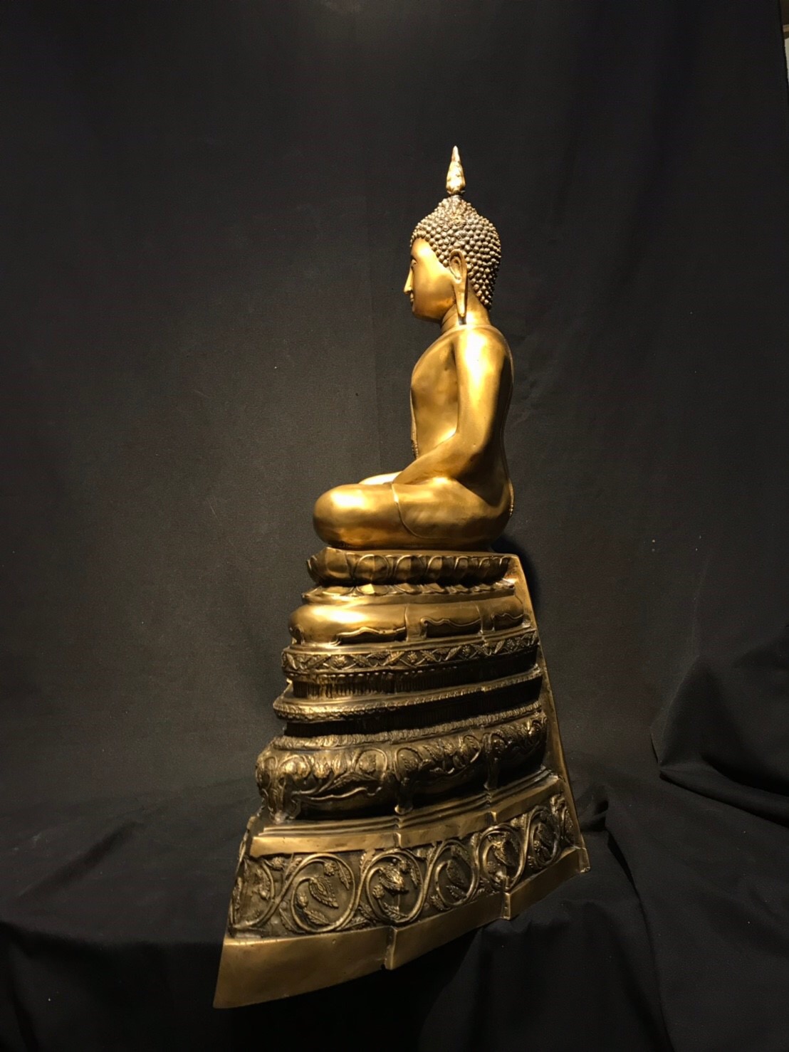 พระศรีศาสดา หน้าตัก 16 นิ้ว