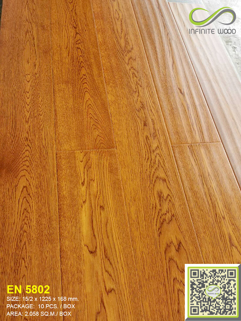 ENGINEERING CLICK LOCK FLOORED