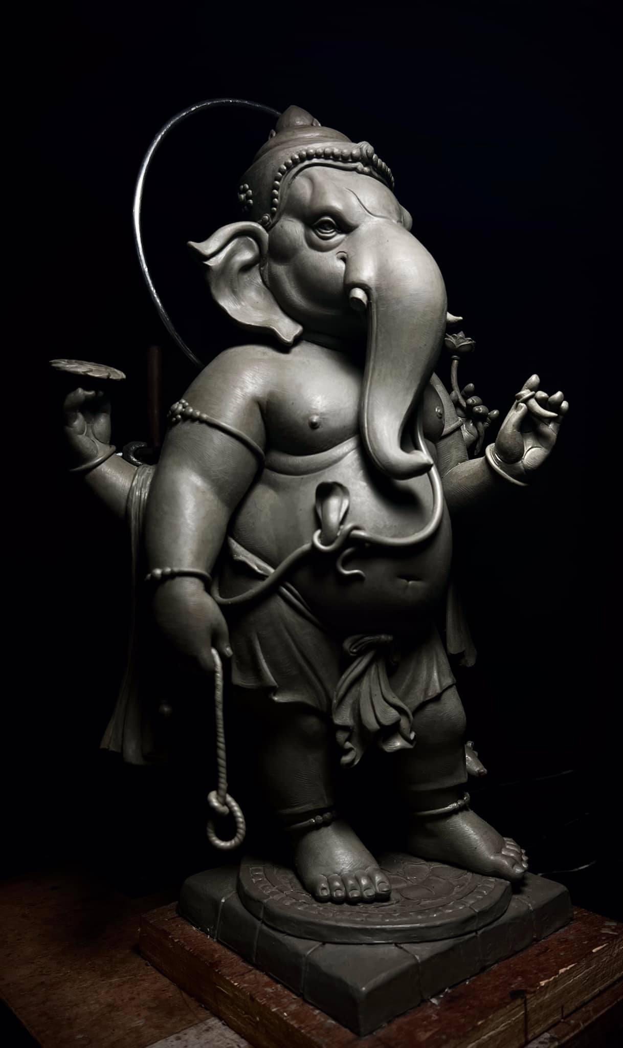 ปิด : ผลงาน "พลังแห่งศรัทธา"